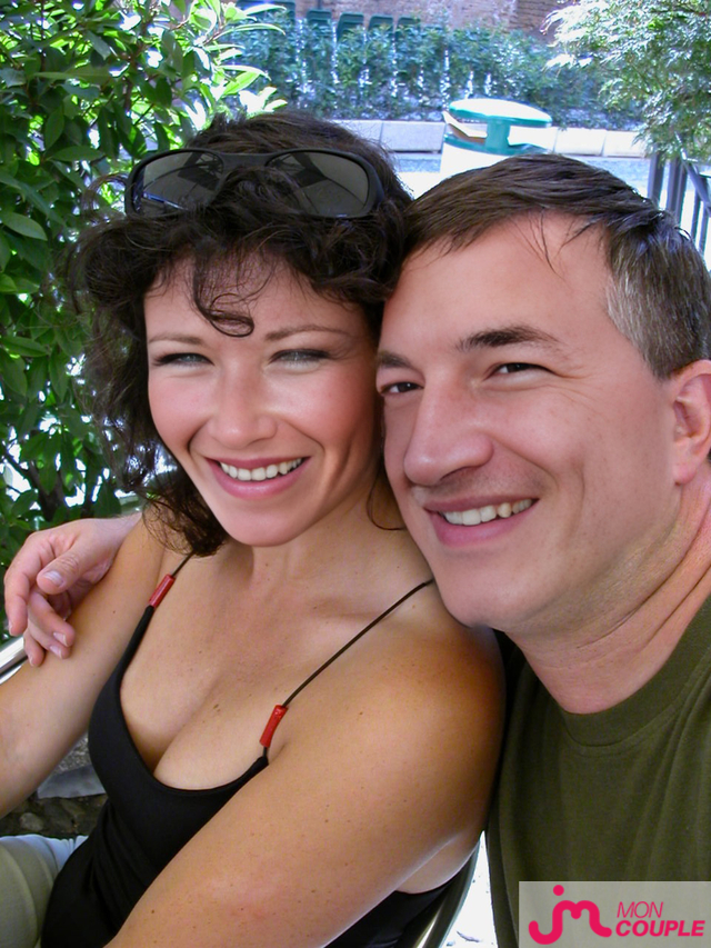 couples de Ingrid & Thorg